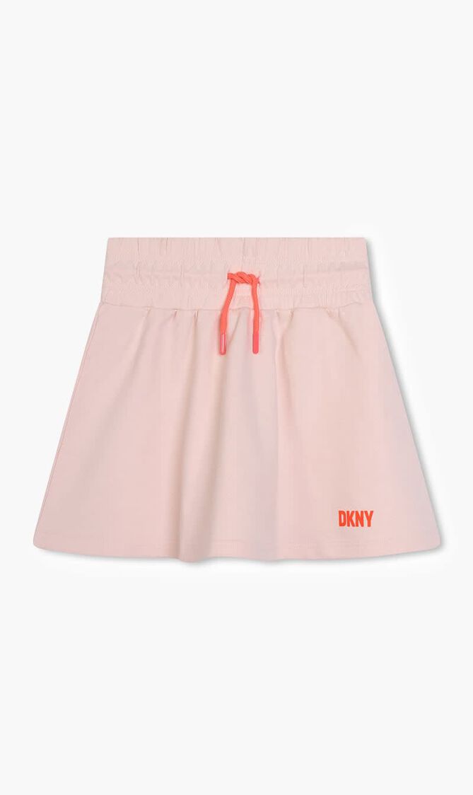 Logo Sports Skirt