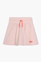 Logo Sports Skirt