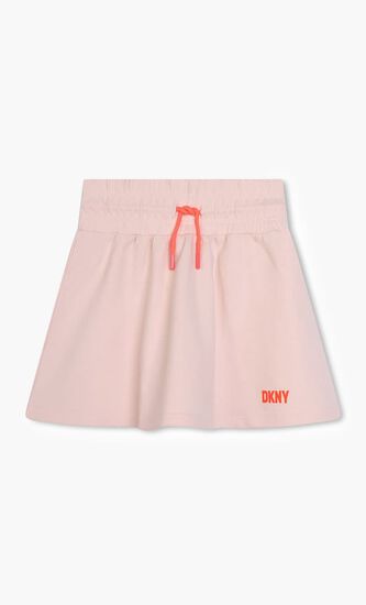 Logo Sports Skirt