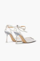 Matilda Flower High Heels(100Mm)