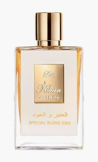 Love Don'T Be Shy, Amber & Oud 50Ml