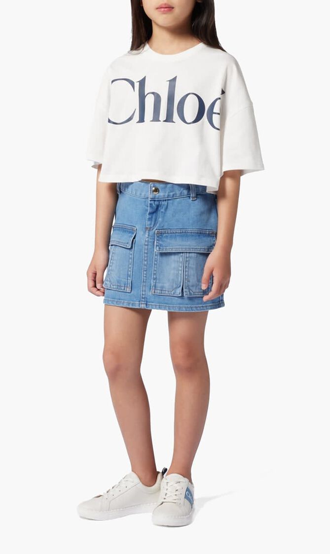 Boxy T-Shirt