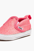 Slip-on V crib Shoes Slip-on V crib Shoes