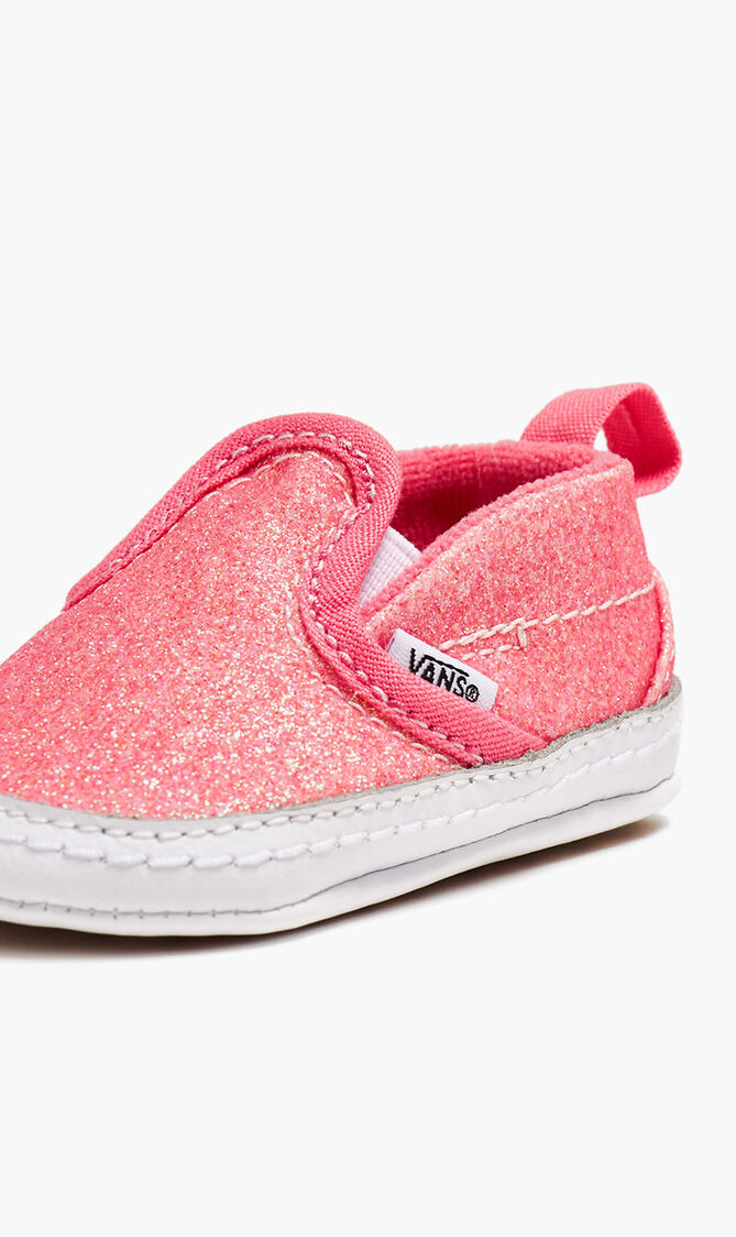 Slip-on V crib Shoes Slip-on V crib Shoes