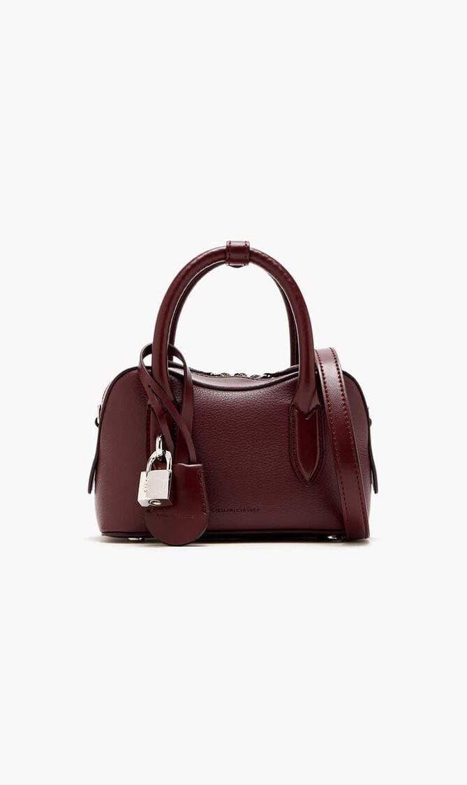 STELLA RYDER TINY BAG EMBOSSED GRAINY ECO ALTER MAT MURRAYA VEGEA