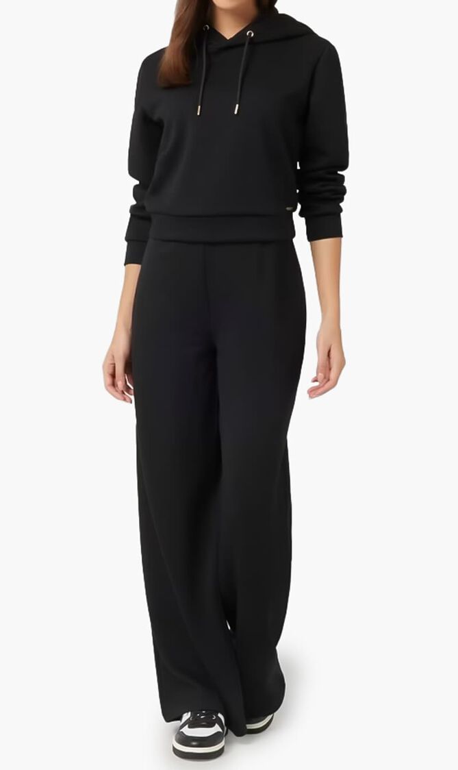 Peony Logo Sweatshirt