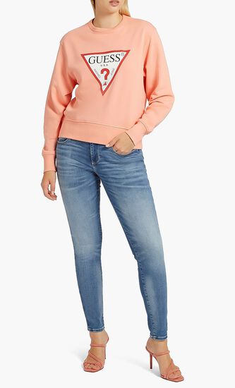 Original Fleeced Sweatshirt