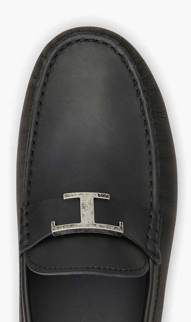 Timeless Gommino Bubble Loafers