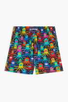 MOORISE-MAILLOT DE BAIN-BLEU MARINE
