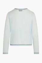 EMBELLISHED CREWNECK