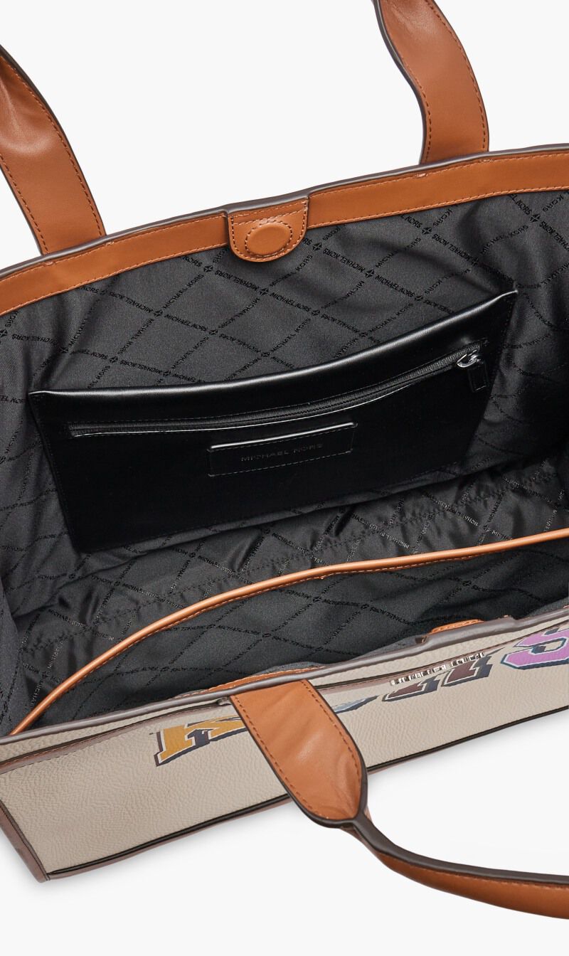 Buy MICHAEL KORS COOPER STRUCTURED TOTE for SAR 1488.00 The Deal Outlet