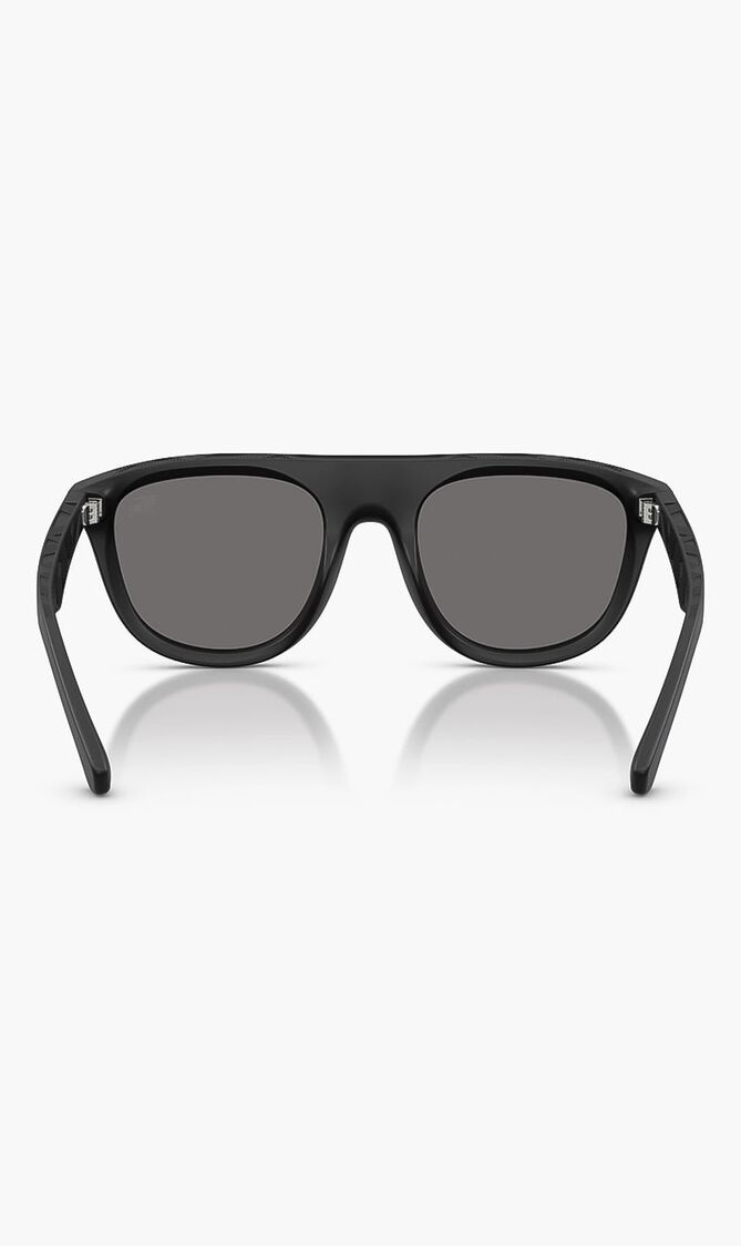 Matte Black Sunglasses