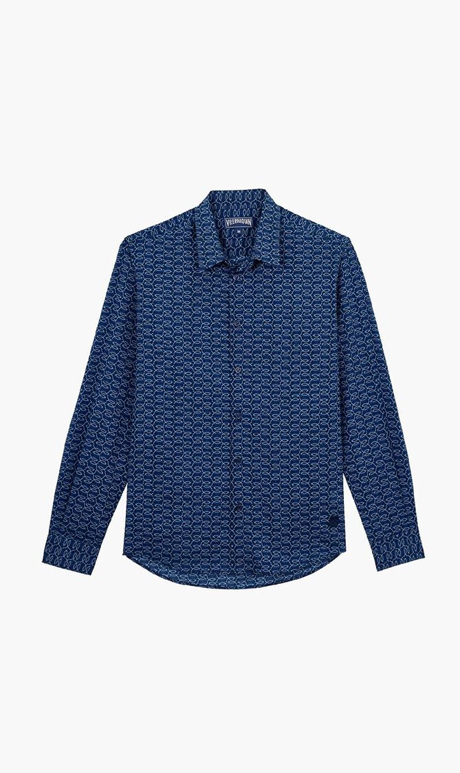 Fish Net Shirt