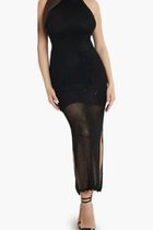 Sl Mesh Stitch Lana Dress