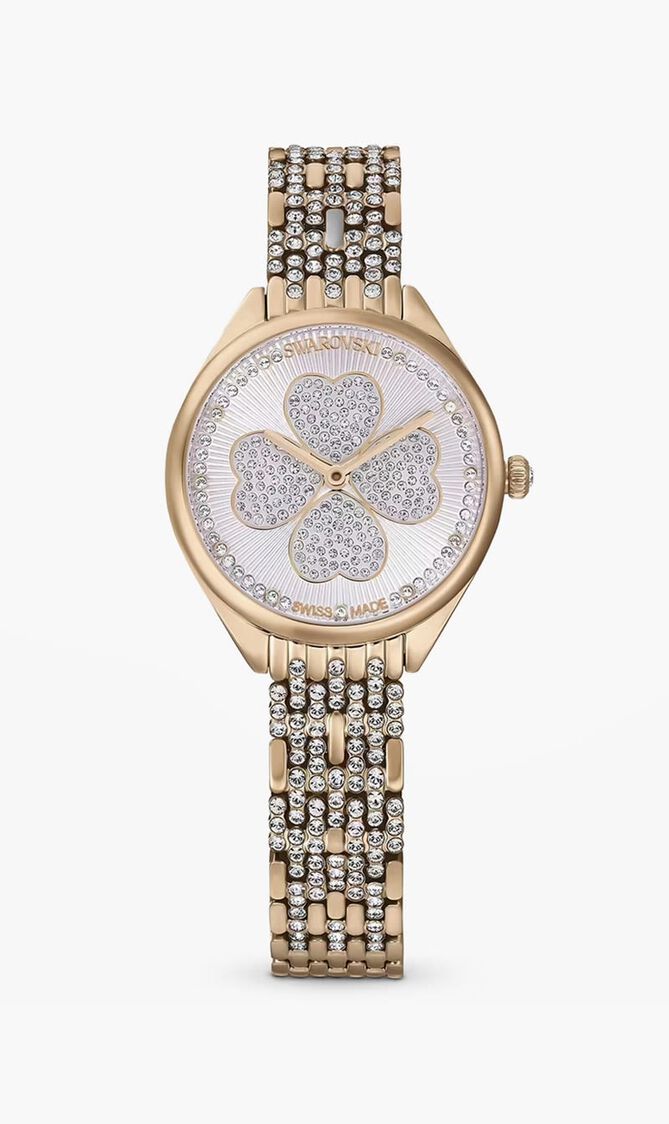 Quartz Crystal Watch