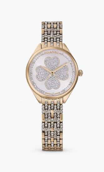 Quartz Crystal Watch