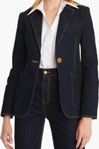 Denim Blazer