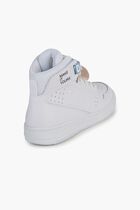 Logo Tape High Top Sneakers