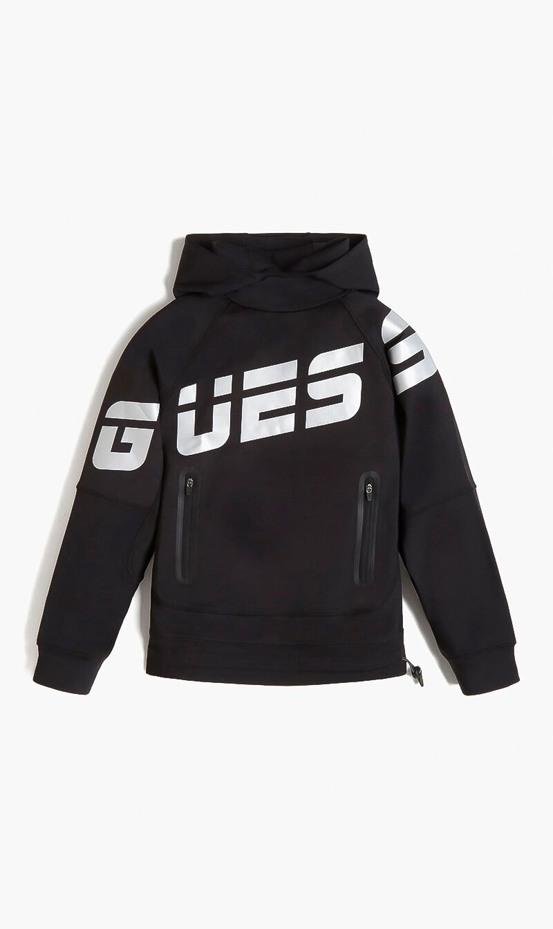 Buy GUESS Active Logo Jacket for AED 145.00 The Deal Outlet