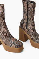 SKYLA REPTILE PRINT