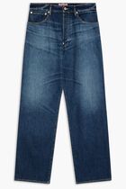 DARK STONE SUISEN RELAXED JEAN