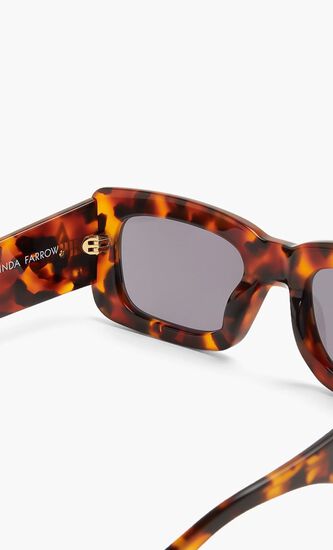 The Attico Marfa Sunglasses