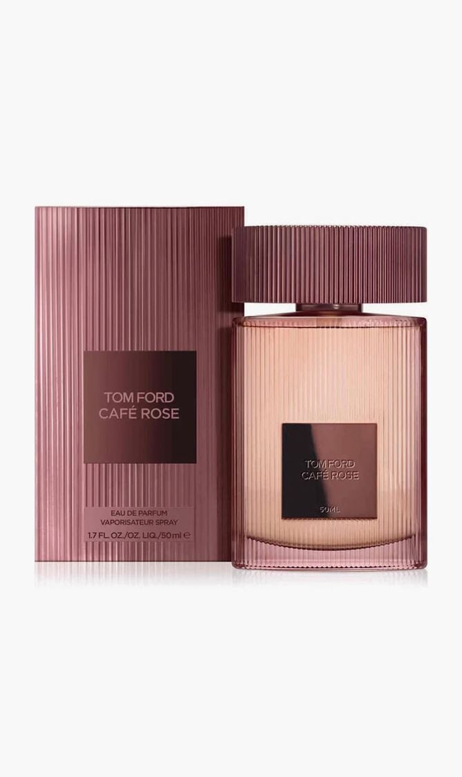 Signature Cafe Rose Eau de Parfum, 50ml
