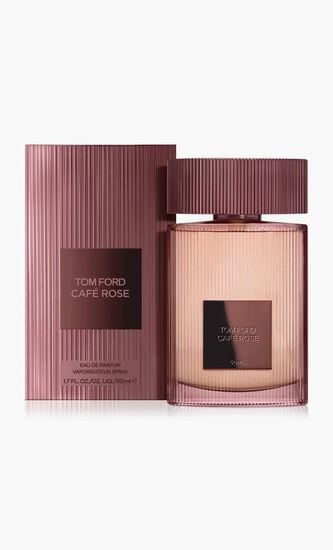 Signature Cafe Rose Eau de Parfum, 50ml