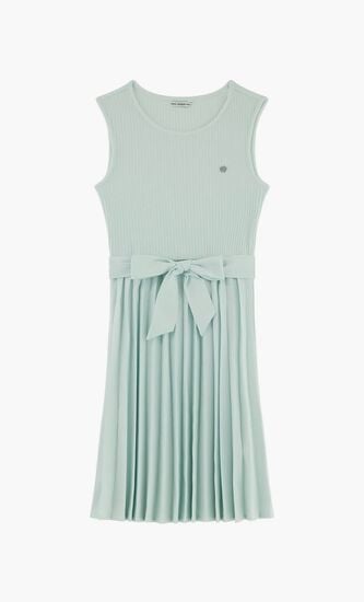 Fit And Flare Sweater Dress