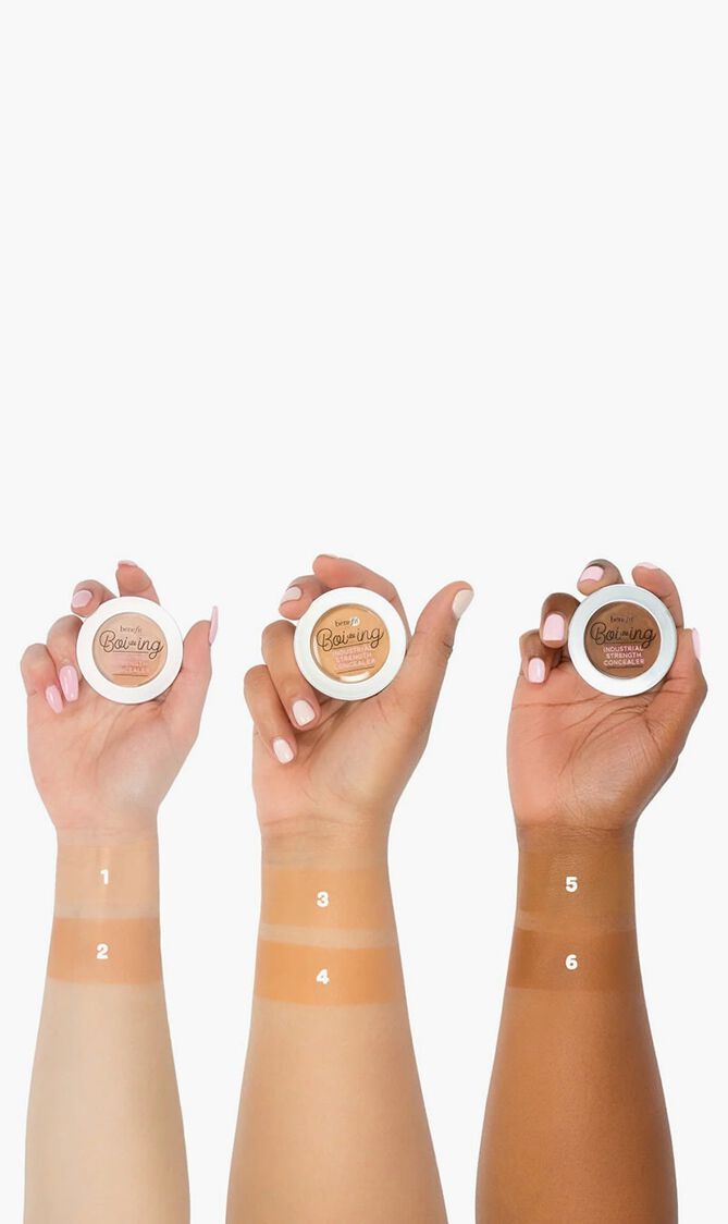 BOIING INDUSTRIAL STRENGTH 05 FM CNCL