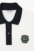 Original L.12.12 Badge Polo Shirt