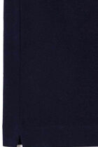 SHORT SLEEVED RIBBED COLLAR SHIRT SHORT SLEEVED RIBBED COLLAR SHIRT