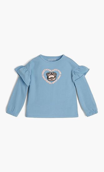 Long Sleeve Jumper