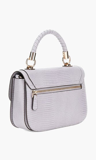 ORLINA TOP HANDLE FLAP
