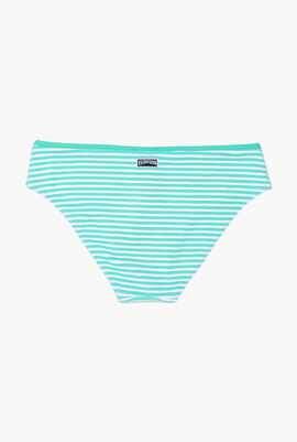 Gac Stripes Bikini Bottom