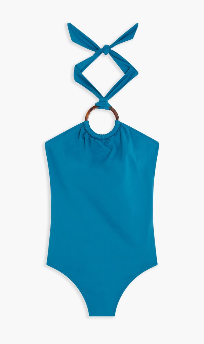 LOOP MAILLOT DE BAIN SCUBA BLUE