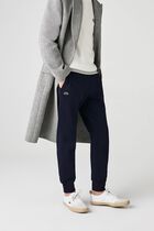 Sport Cotton Fleece Tennis Sweatpants