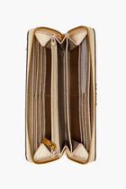 Laurel Textured Large Wallet