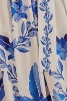 Cotton Midi Skirt Cotton Midi Skirt