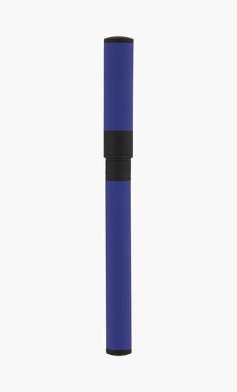 D-Initial Rollerball Pen Blue
