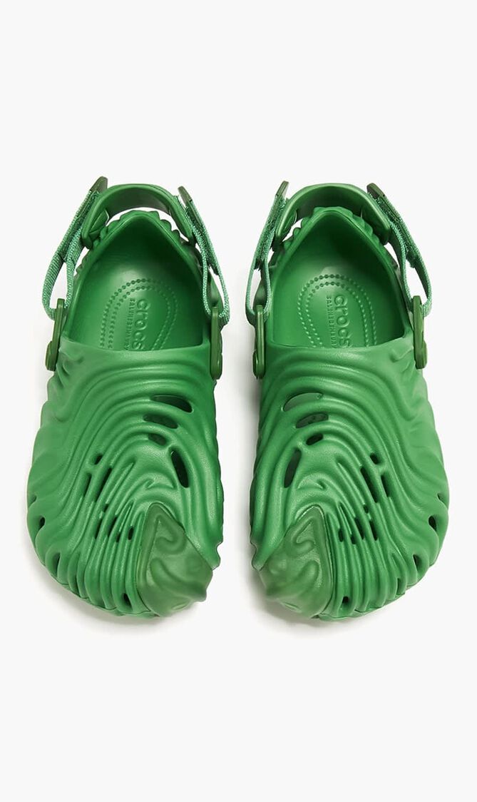 Crocs x Salehe Bembury Pollex clogs