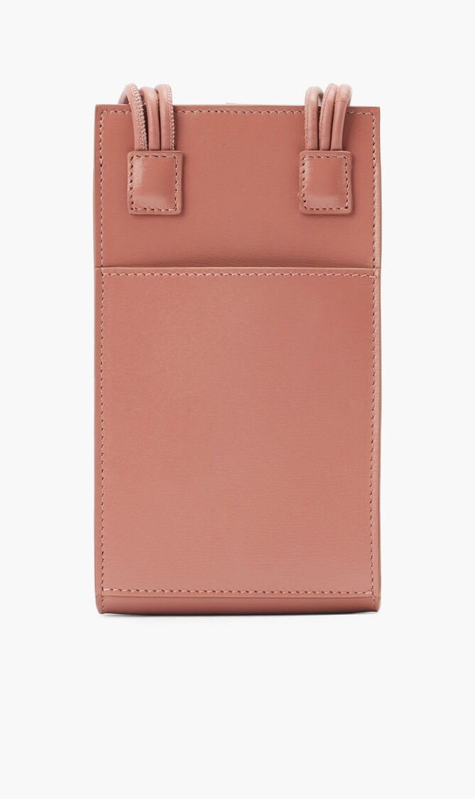 TANGLE PHONE CASE K-PALMELLATO LUX & NEW CALF WNAPPA LINING (ORO JS) TANGLE PHONE CASE K-PALMELLATO LUX & NEW CALF WNAPPA LINING (ORO JS)
