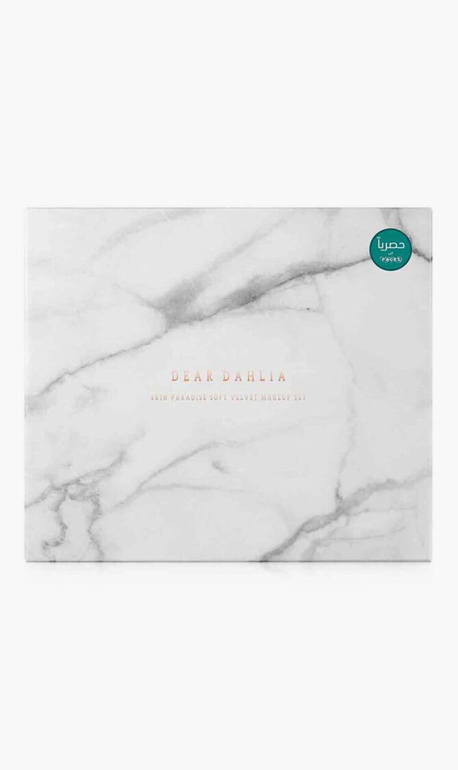 Skin Paradise Soft Velvet Makeup Set Makeup Set