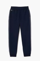 Contrast Accent Track Pants