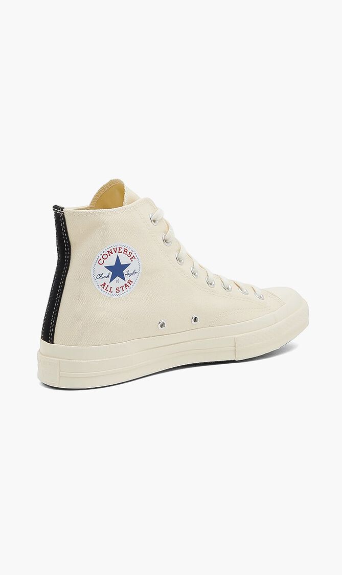 PLAY X Converse Sneakers