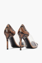 STELLA ICONIC REPTILETRANSPAR