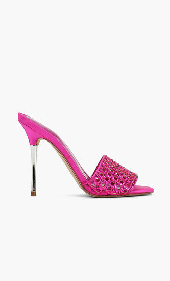Mably Stud Heels