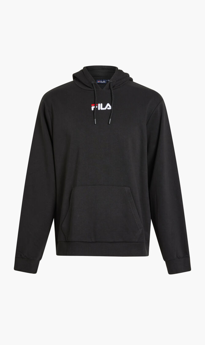 HENRY EMBROIDERED LOGO HOODY