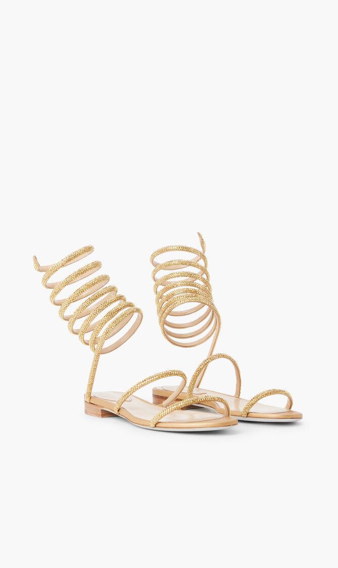 GOLD SATINMETALLIC SUNSHINE STRASS