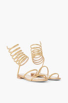 GOLD SATINMETALLIC SUNSHINE STRASS